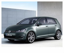 Volkswagen Golf VII Plus